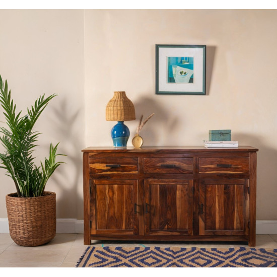 Corydon Sheesham Wood Sideboard 
