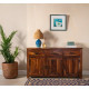Corydon Sheesham Wood Sideboard 