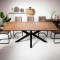 Oakland Dining Table Cross Leg 