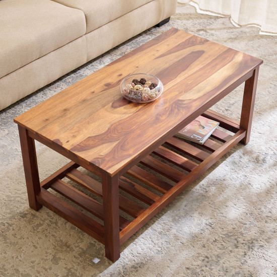 Classic Strip Coffee Table