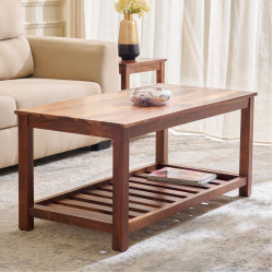 Classic Strip Coffee Table