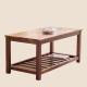 Classic Strip Coffee Table