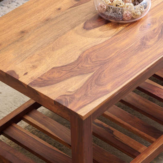 Classic Strip Coffee Table