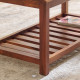 Classic Strip Coffee Table