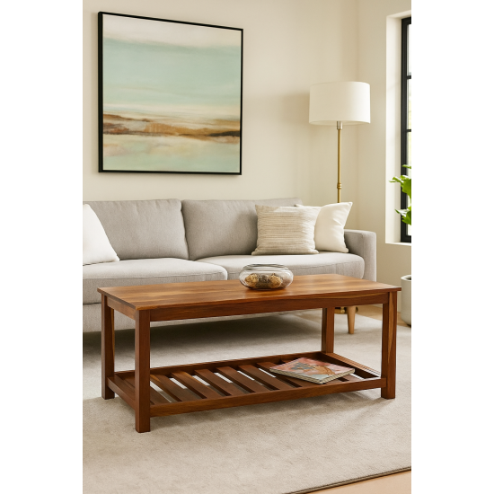 Classic Strip Coffee Table