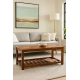 Classic Strip Coffee Table