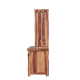 Mandala Kitchen Cabinet Honey Finish