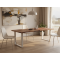 Oakland Dining Table White