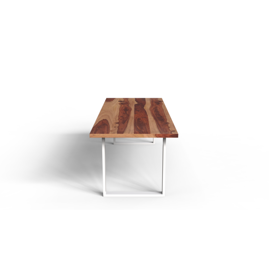 Oakland Dining Table White
