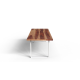 Oakland Dining Table White