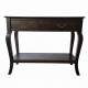 Bendigo Console Table Walnut Finish