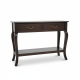 Bendigo Console Table Walnut Finish