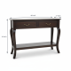 Bendigo Console Table Walnut Finish