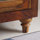 Ballarat Kitchen Cabinet Glass