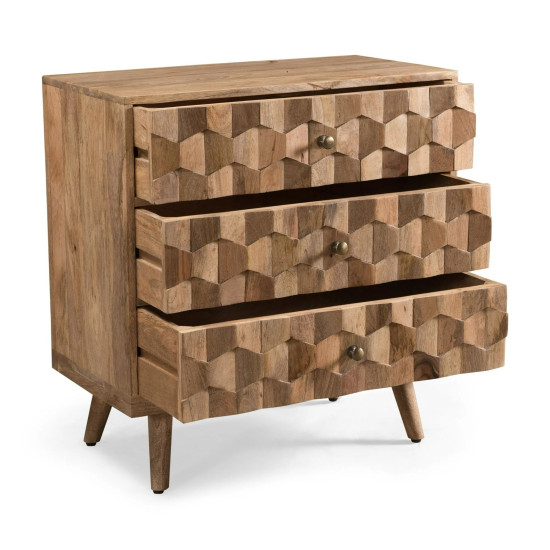 Bristol Chest Of Three Drawer 