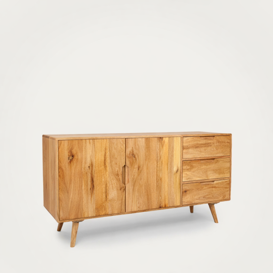 Leicester Mango Wood Sideboard