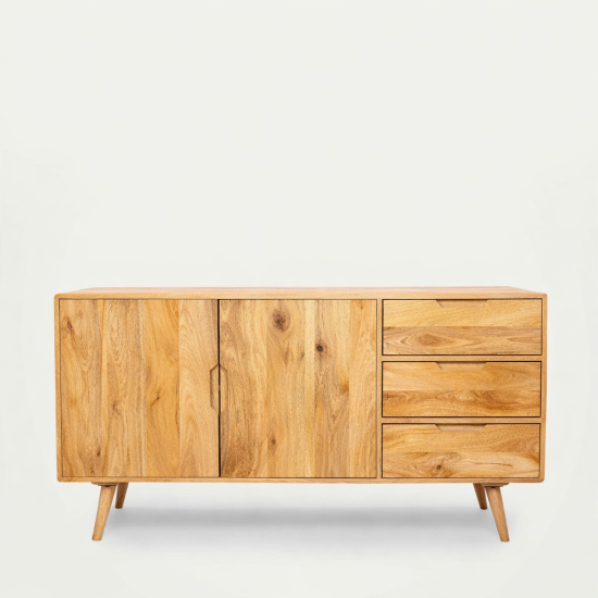 Leicester Mango Wood Sideboard