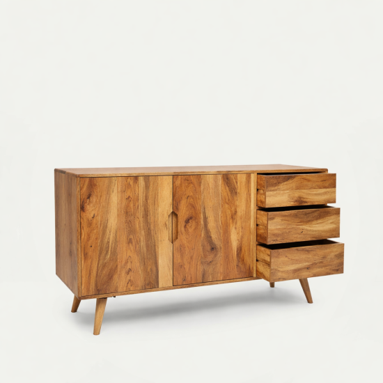 Leicester Mango Wood Sideboard
