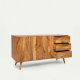 Leicester Mango Wood Sideboard