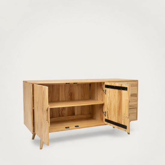 Leicester Mango Wood Sideboard