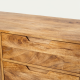 Leicester Mango Wood Sideboard