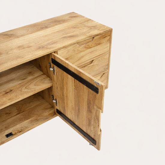 Leicester Mango Wood Sideboard