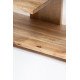 Anaheim Solid Mango Wood Bookshelf