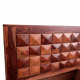 Majesta Diamond Sheesham Wood Bed, (Box Storage King and Queen Size) 3 Year Warranty