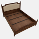 Geelong Storage Double Bed  Geelong Storage Double Bed