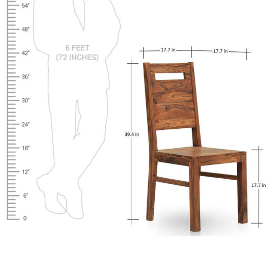 Seoul Dining Set Six Seater