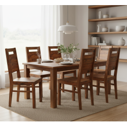 Seoul Dining Set Six Seater Seoul Dining Set Six Seater
