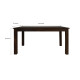 Seoul Dining Set Six Seater