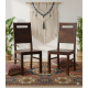Seoul Dining Set Six Seater