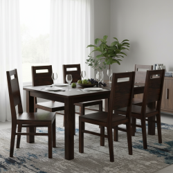 Seoul Dining Set Six Seater