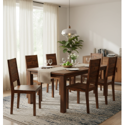 Wellington Dining Set Six Seater