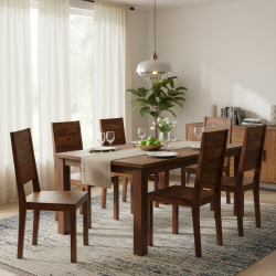 Wellington Dining Set Six Seater