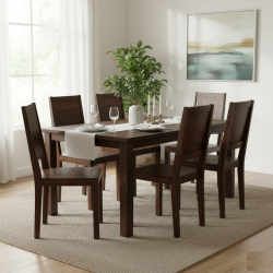 Wellington Dining Set Six Seater