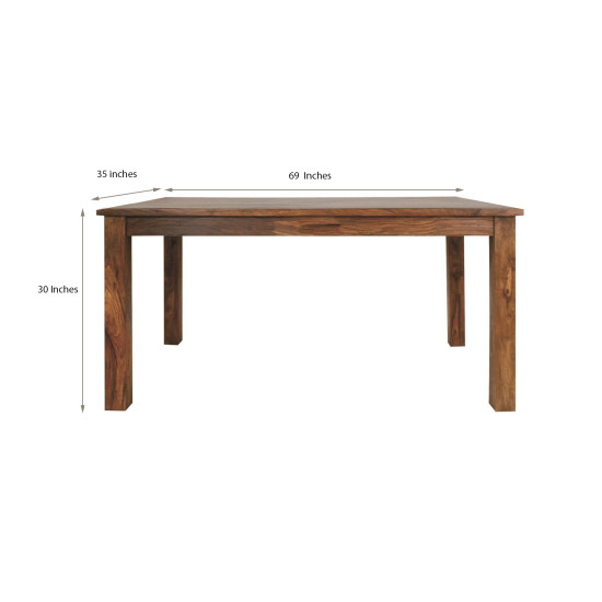 Marrakech Dining Set Six Seater