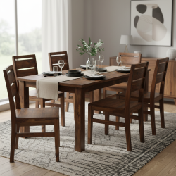 Marrakech Dining Set Six Seater