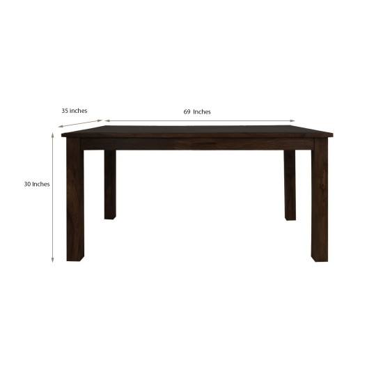 Marrakech Dining Set Six Seater 