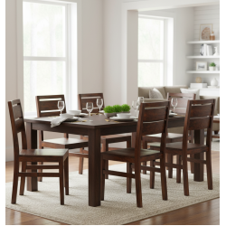 Marrakech Dining Set Six Seater 