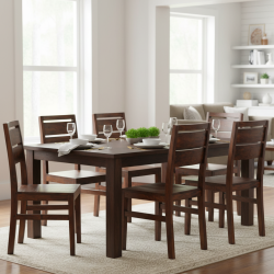 Marrakech Dining Set Six Seater 