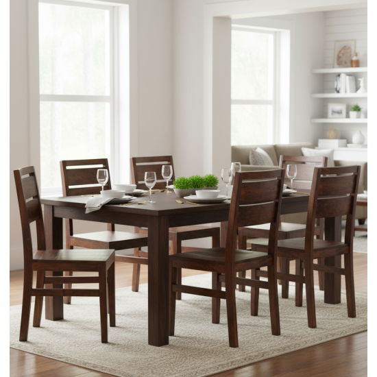 Marrakech Dining Set Six Seater 