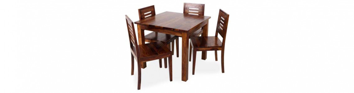 Dining Set 4 Seater