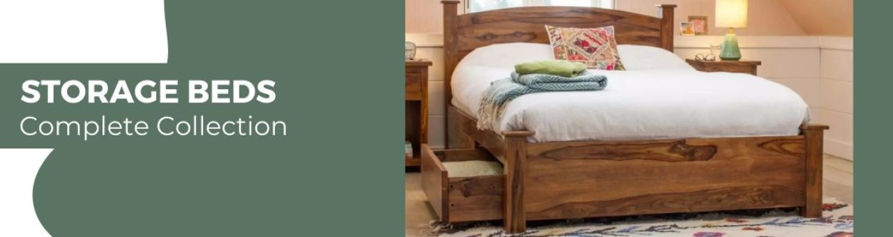 Storage Bed Storage Bed